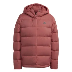adidas - Women's Helionic Hooded Down Jacket (HG8745)