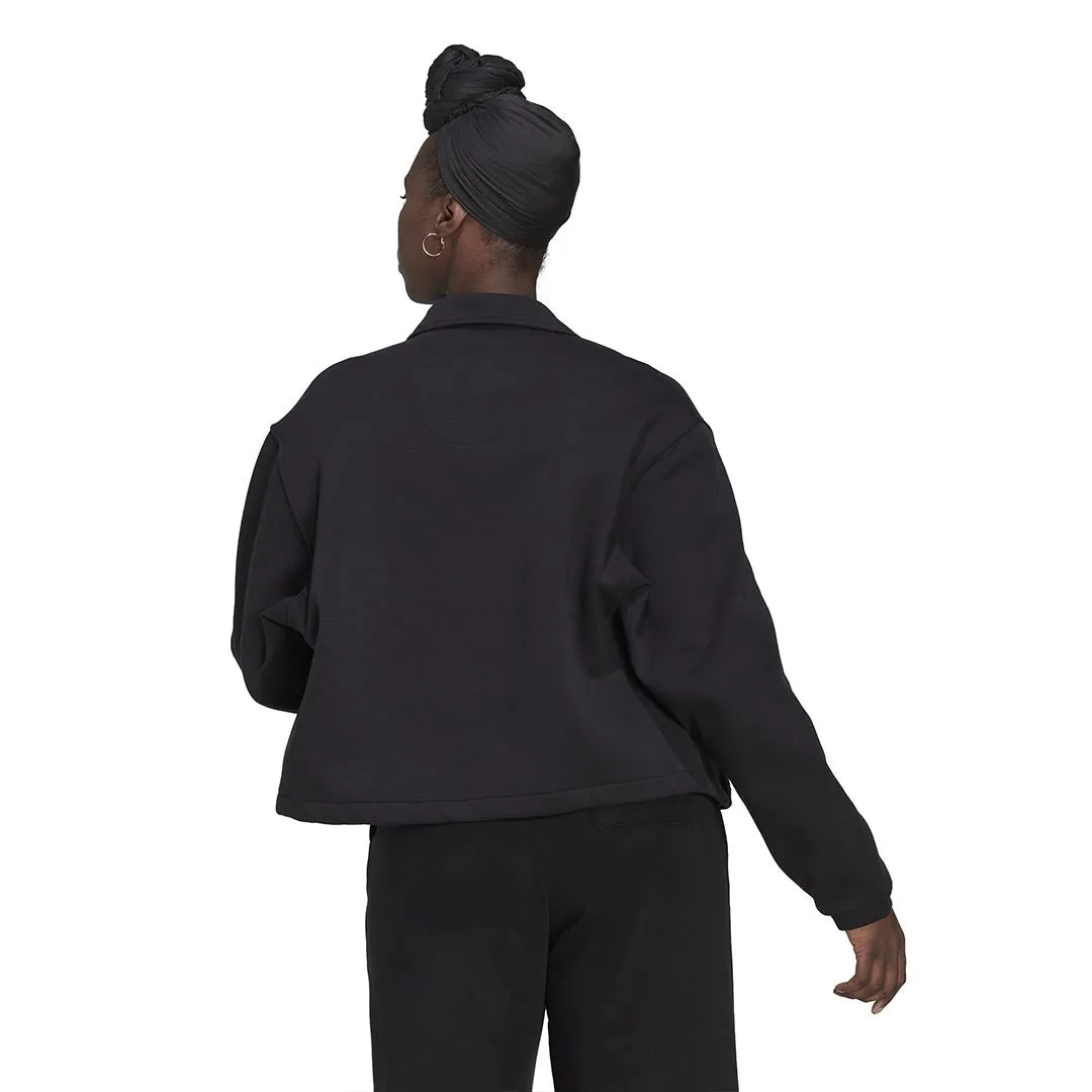 adidas - Women's Knitted Coach Jacket (HG4371)