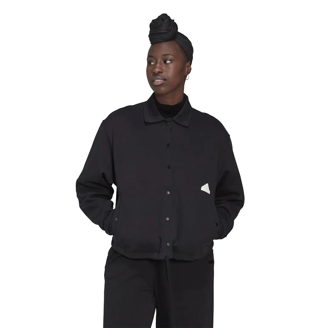 adidas - Women's Knitted Coach Jacket (HG4371)