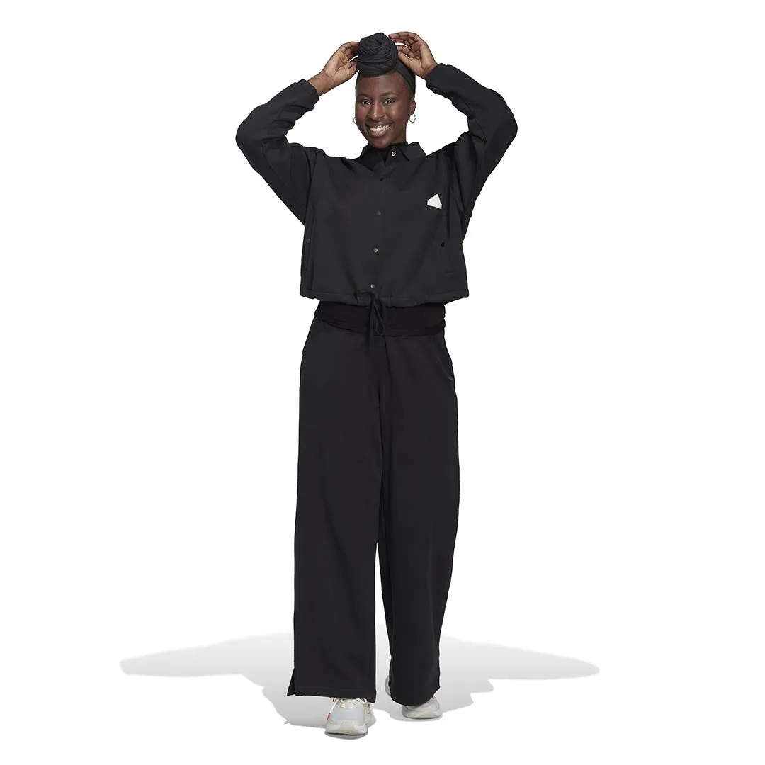 adidas - Women's Knitted Coach Jacket (HG4371)