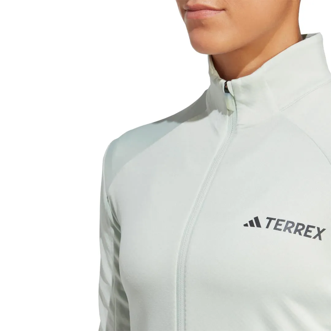 adidas - Women's Terrex Multi Full Zip Fleece Jacket (HN5464)