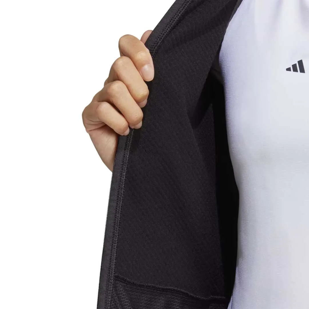 adidas - Women's Terrex Multi Full Zip Fleece Jacket (HN5465)