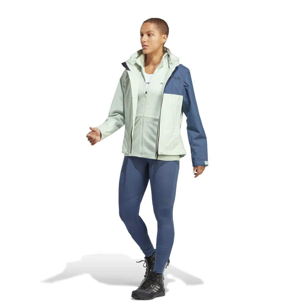 adidas - Women's Terrex Multi Rain.Rdy 2-Layer Jacket (HN5458)