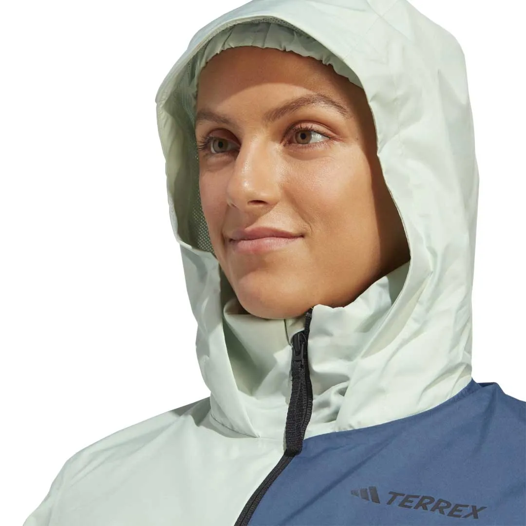 adidas - Women's Terrex Multi Rain.Rdy 2-Layer Jacket (HN5458)