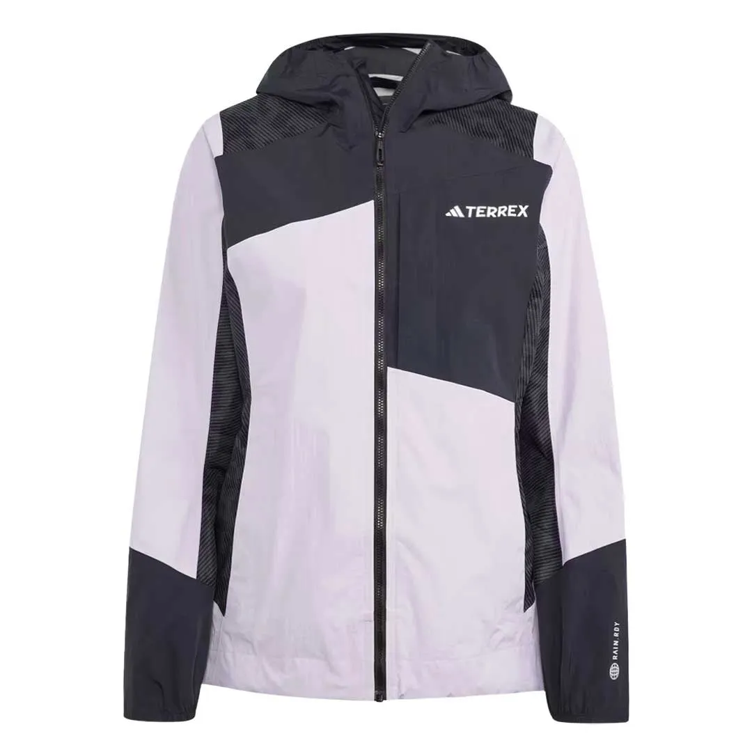 adidas - Women's Terrex Xperior Hybrid Rain.Rdy Jacket (HN2913)