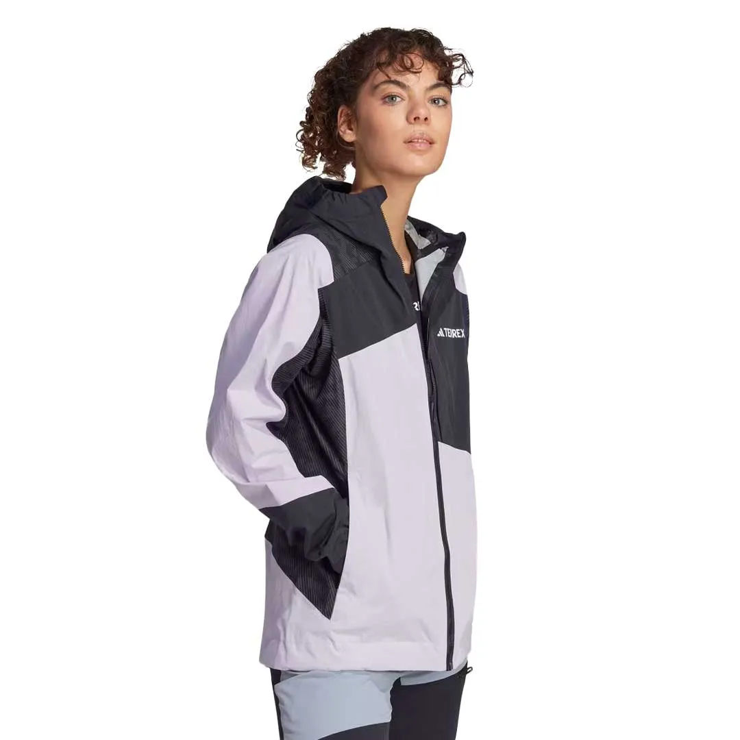 adidas - Women's Terrex Xperior Hybrid Rain.Rdy Jacket (HN2913)