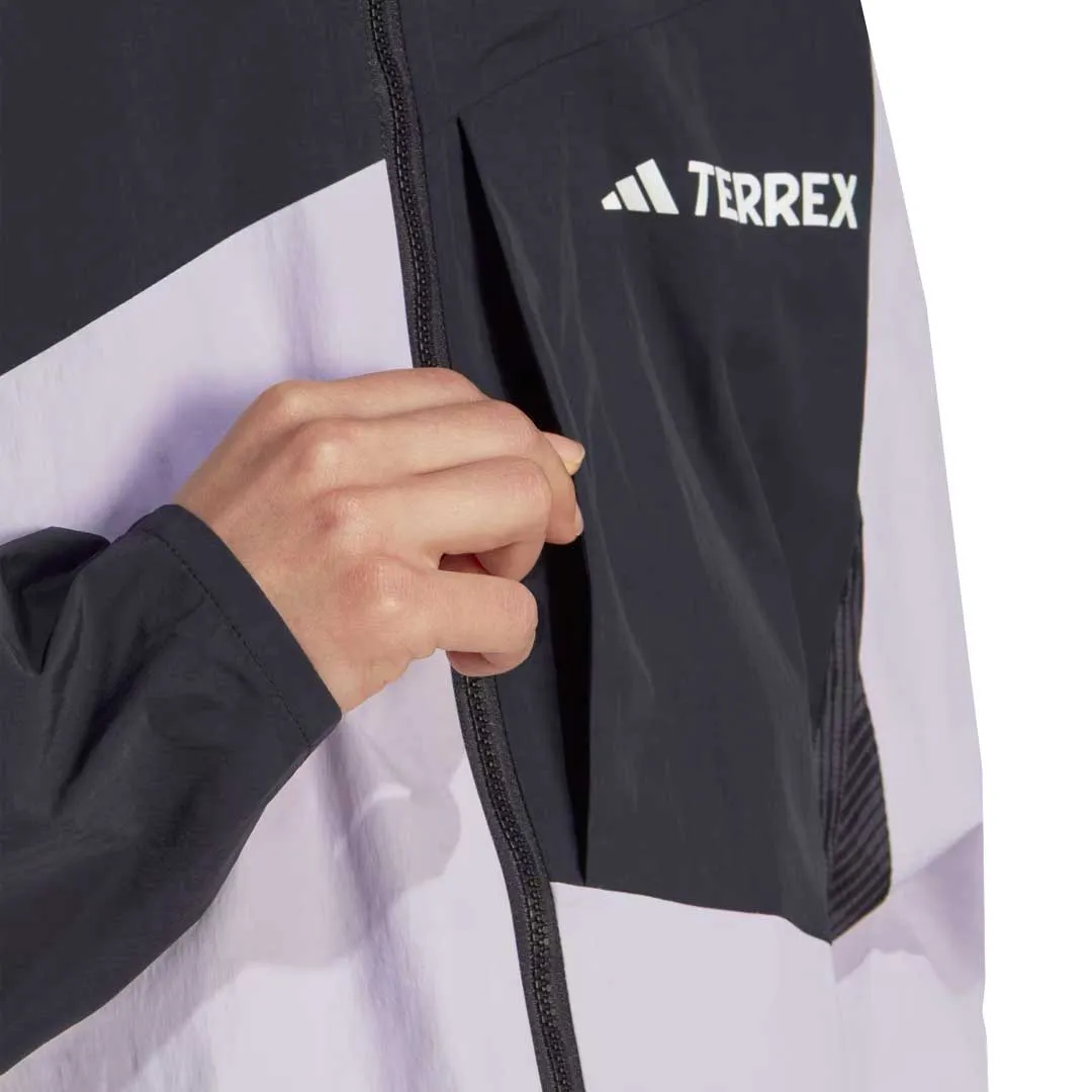 adidas - Women's Terrex Xperior Hybrid Rain.Rdy Jacket (HN2913)