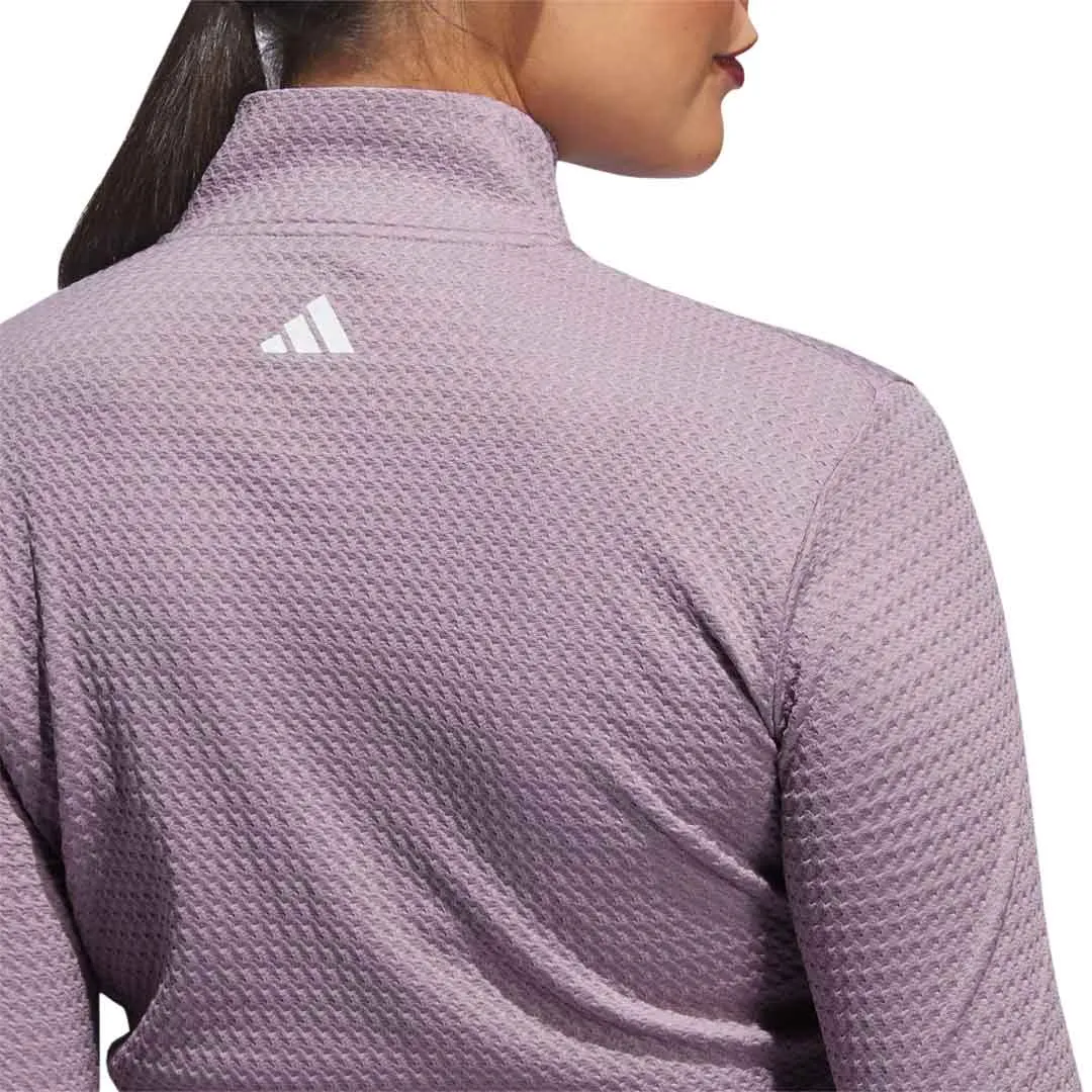 adidas - Women's Ultimate365 Textured Jacket (IN4269)