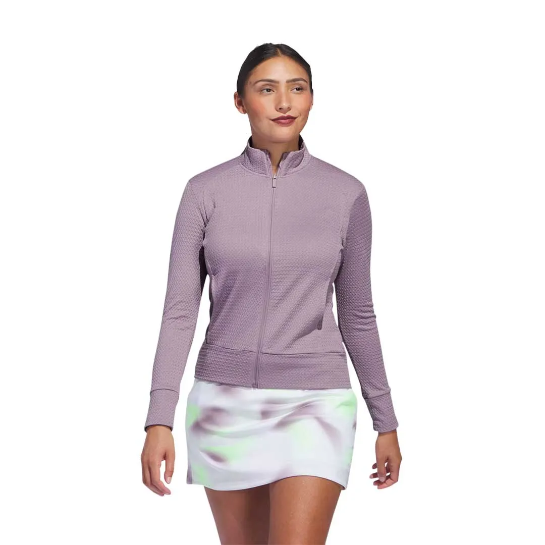 adidas - Women's Ultimate365 Textured Jacket (IN4269)