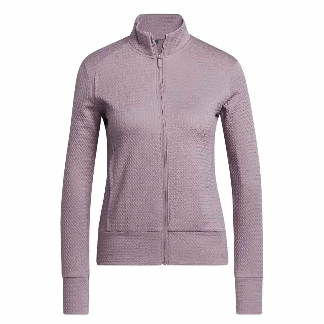 adidas - Women's Ultimate365 Textured Jacket (IN4269)