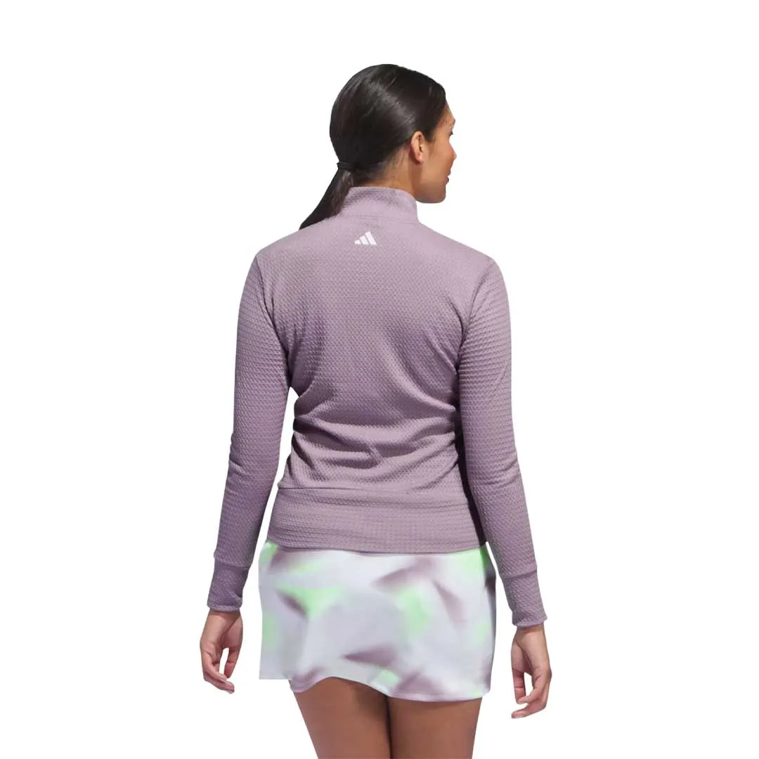 adidas - Women's Ultimate365 Textured Jacket (IN4269)