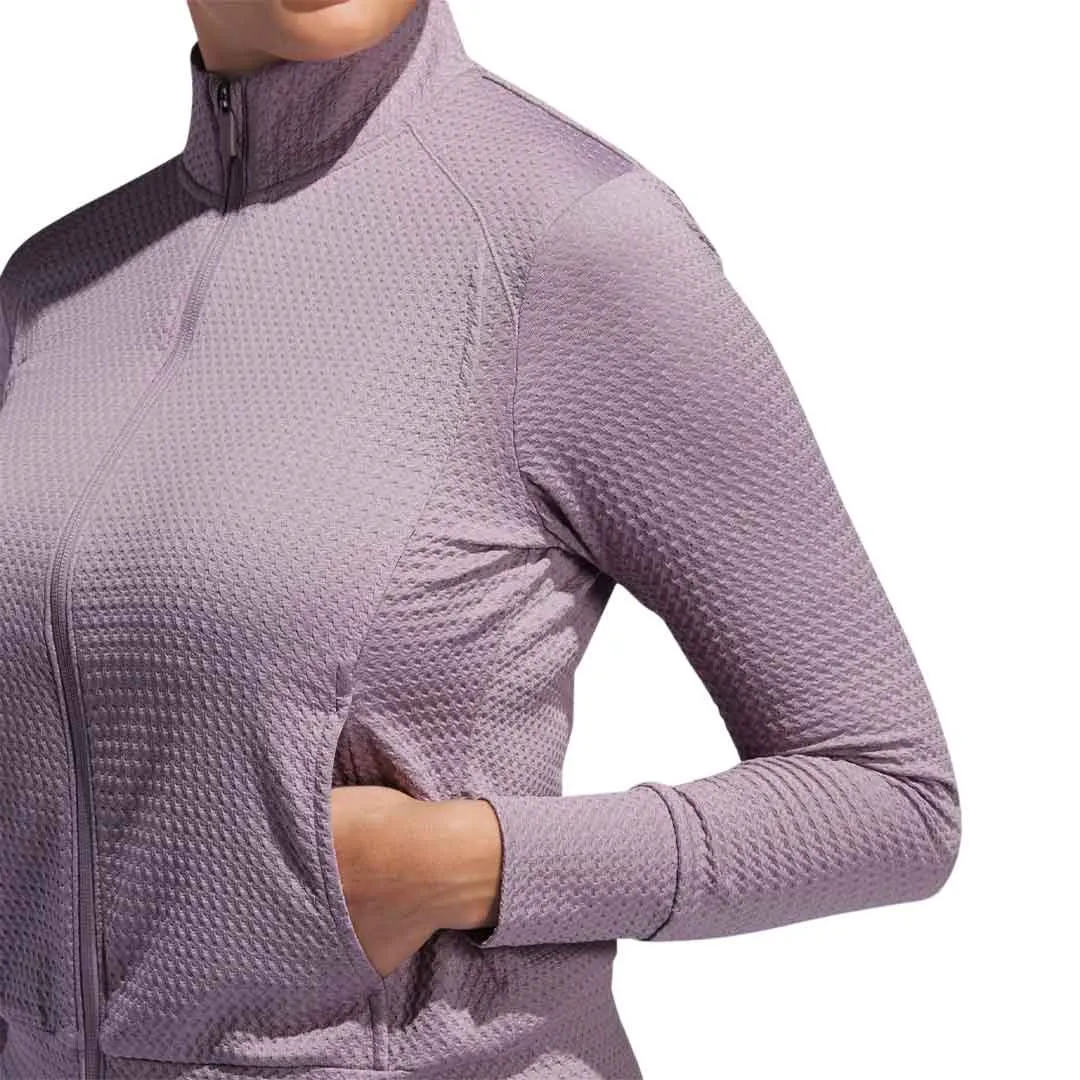 adidas - Women's Ultimate365 Textured Jacket (IN4269)