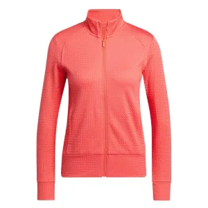 adidas - Women's Ultimate365 Textured Jacket (IP4263)
