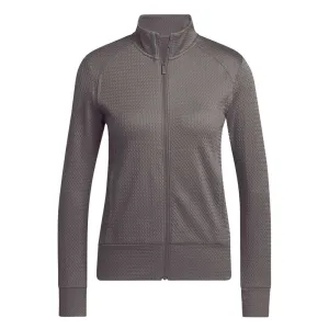 adidas - Women's Ultimate365 Textured Jacket (IP4264)