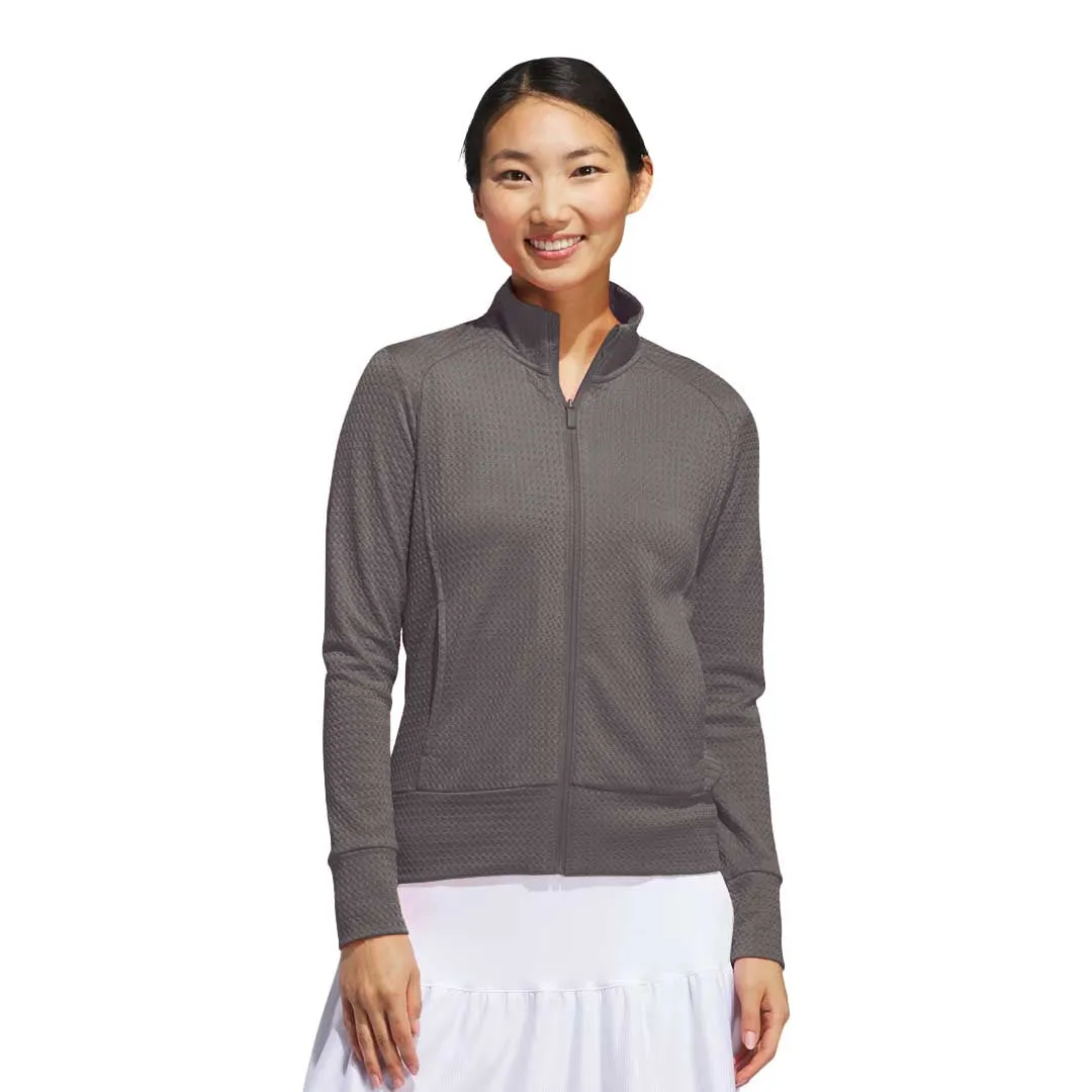 adidas - Women's Ultimate365 Textured Jacket (IP4264)