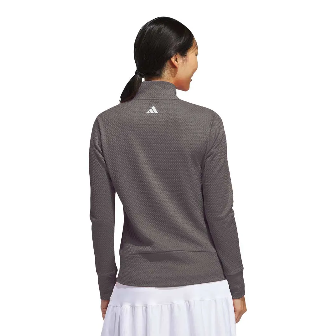 adidas - Women's Ultimate365 Textured Jacket (IP4264)
