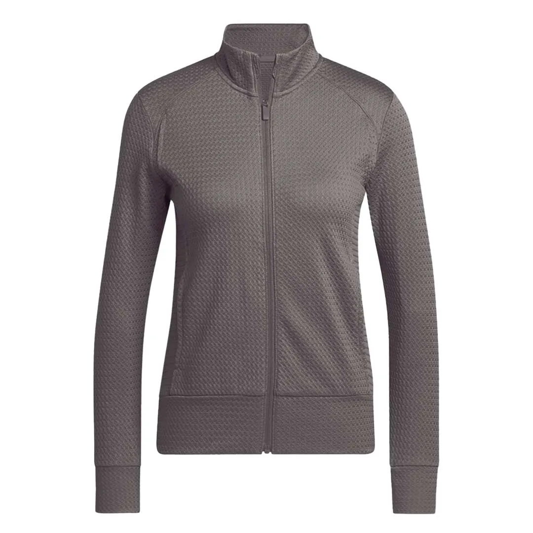 adidas - Women's Ultimate365 Textured Jacket (IP4264)