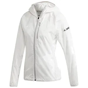 Adidas Womens W Agr Windweave Jacket Nike Clothing