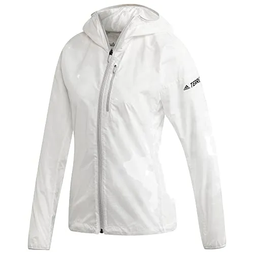 Adidas Womens W Agr Windweave Jacket Nike Clothing