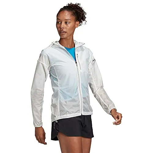 Adidas Womens W Agr Windweave Jacket Nike Clothing