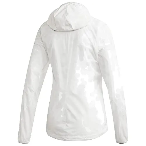 Adidas Womens W Agr Windweave Jacket Nike Clothing