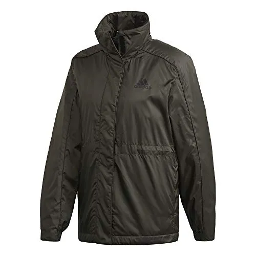 Adidas Womens W Bos Ins Jkt Jacket Nike Clothing