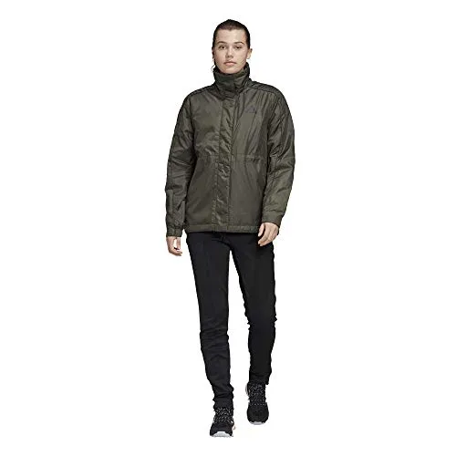 Adidas Womens W Bos Ins Jkt Jacket Nike Clothing