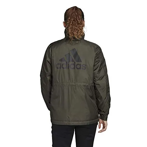 Adidas Womens W Bos Ins Jkt Jacket Nike Clothing