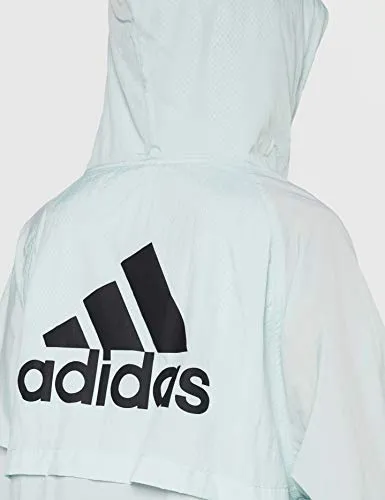 Adidas Womens W Bos Wv Jacket Sweatshirt Nike Clothing