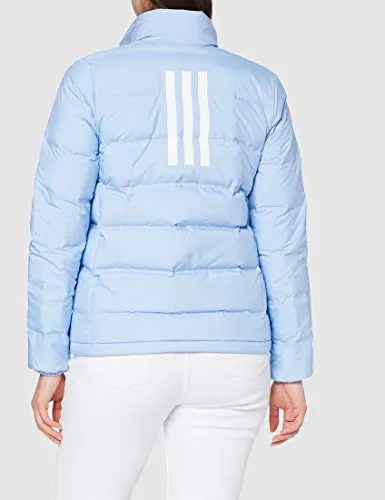 Adidas Womens W Helionic 3S J Jacket Nike Clothing