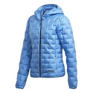 Adidas Womens W Light Down Ho Jacket Nike Clothing