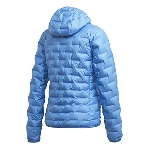 Adidas Womens W Light Down Ho Jacket Nike Clothing