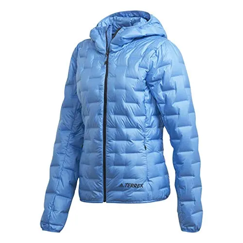 Adidas Womens W Light Down Ho Jacket Nike Clothing