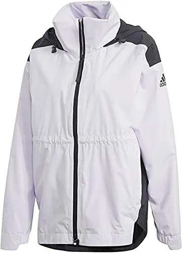 Adidas Womens W Urban R.Rdy Jacket Nike Clothing