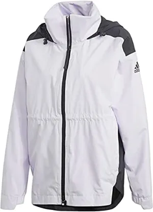 Adidas Womens W Urban R.Rdy Jacket Nike Clothing