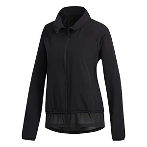 Adidas Womens Wvn Bos Fz Jkt Jacket Nike Clothing