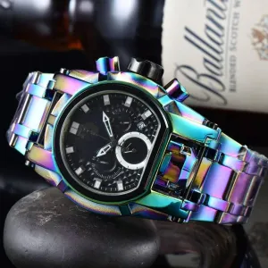 American Fashion Quartz Watch Man 