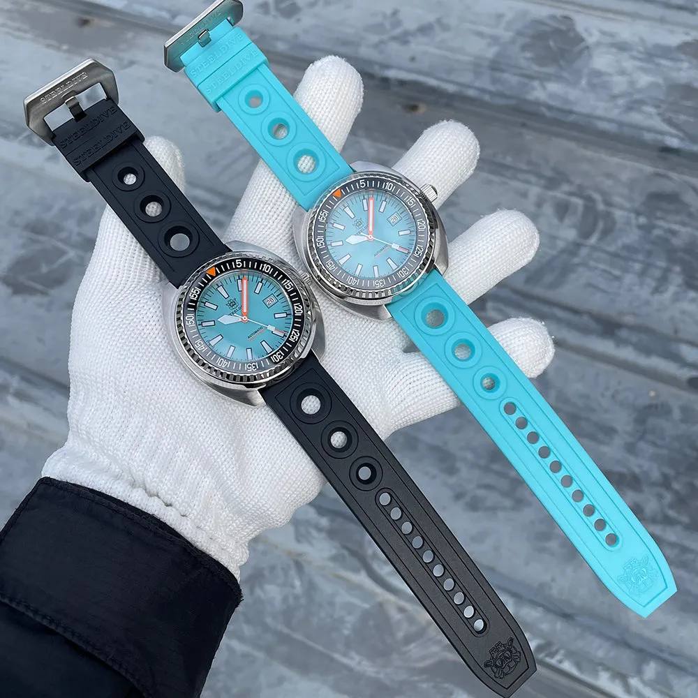 Anniversary SaleSteeldive SD1983 DS-3 1000m Diver Watch