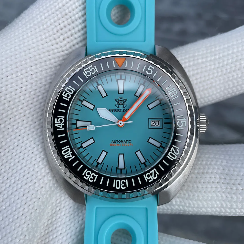 Anniversary SaleSteeldive SD1983 DS-3 1000m Diver Watch