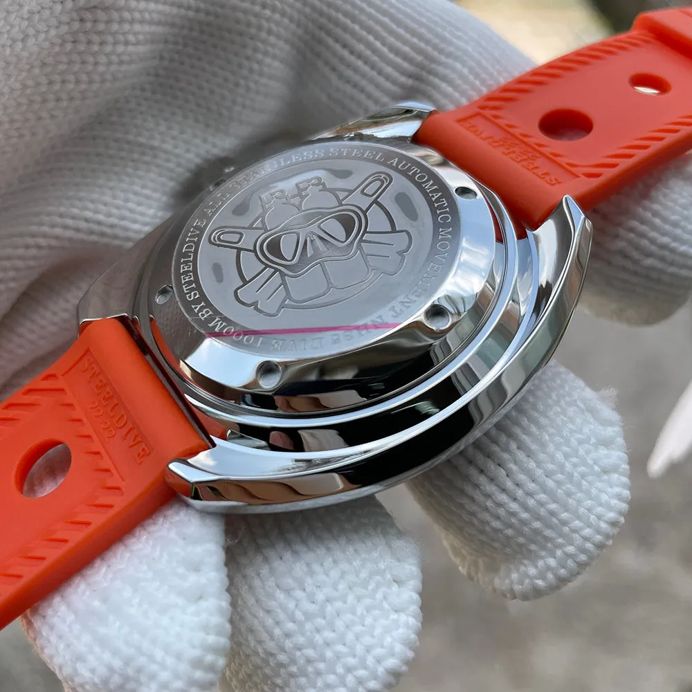 Anniversary SaleSteeldive SD1983 DS-3 1000m Diver Watch