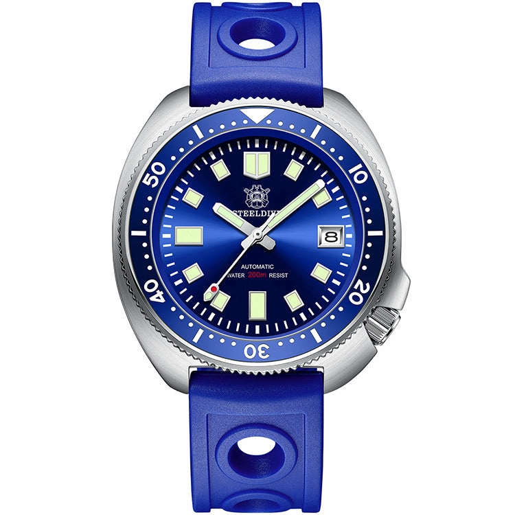 Anniversary SaleSteeldive SD1970 6105 Turtle Diver Watch V2