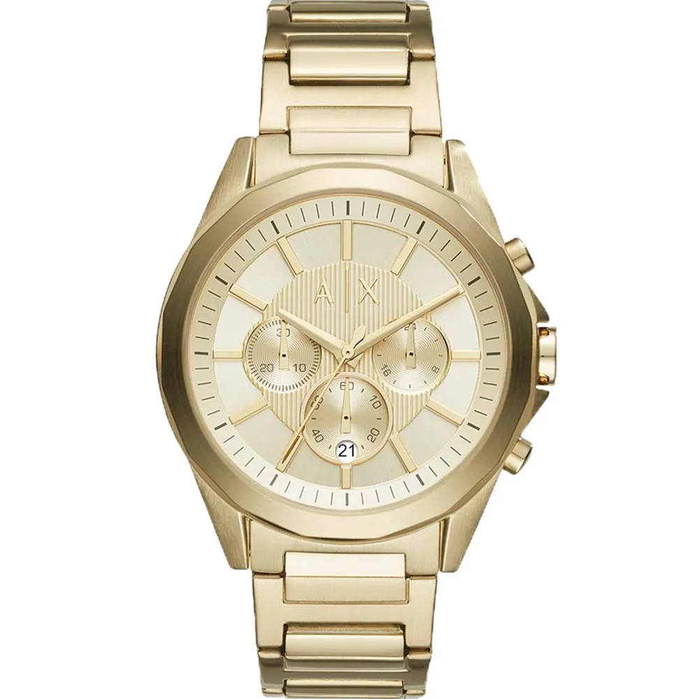 Armani Exchange Drexler AX2602 Chronograph 