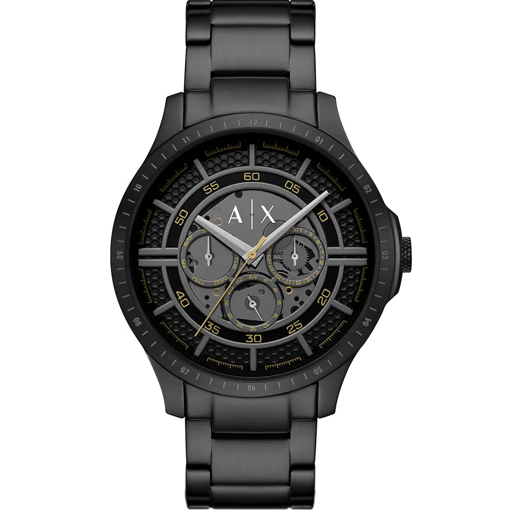 Armani Exchange Hampton AX2460 Multi-Function 