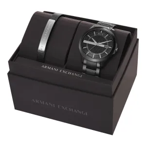 Armani Exchange Hampton AX7101 Gift Set 