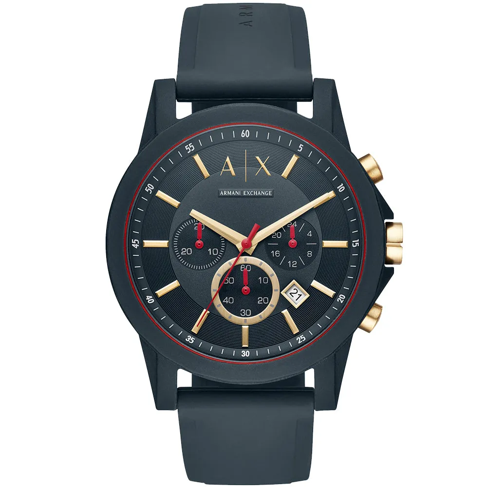 Armani Exchange Outerbanks AX1335 Chronograph 