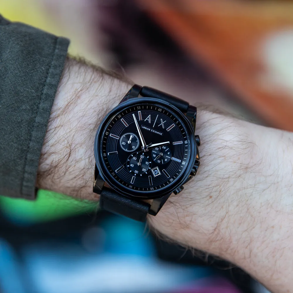 Armani Exchange Outerbanks AX2098 Chronograph
