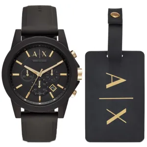 Armani Exchange Outerbanks AX7105 Gift Set 