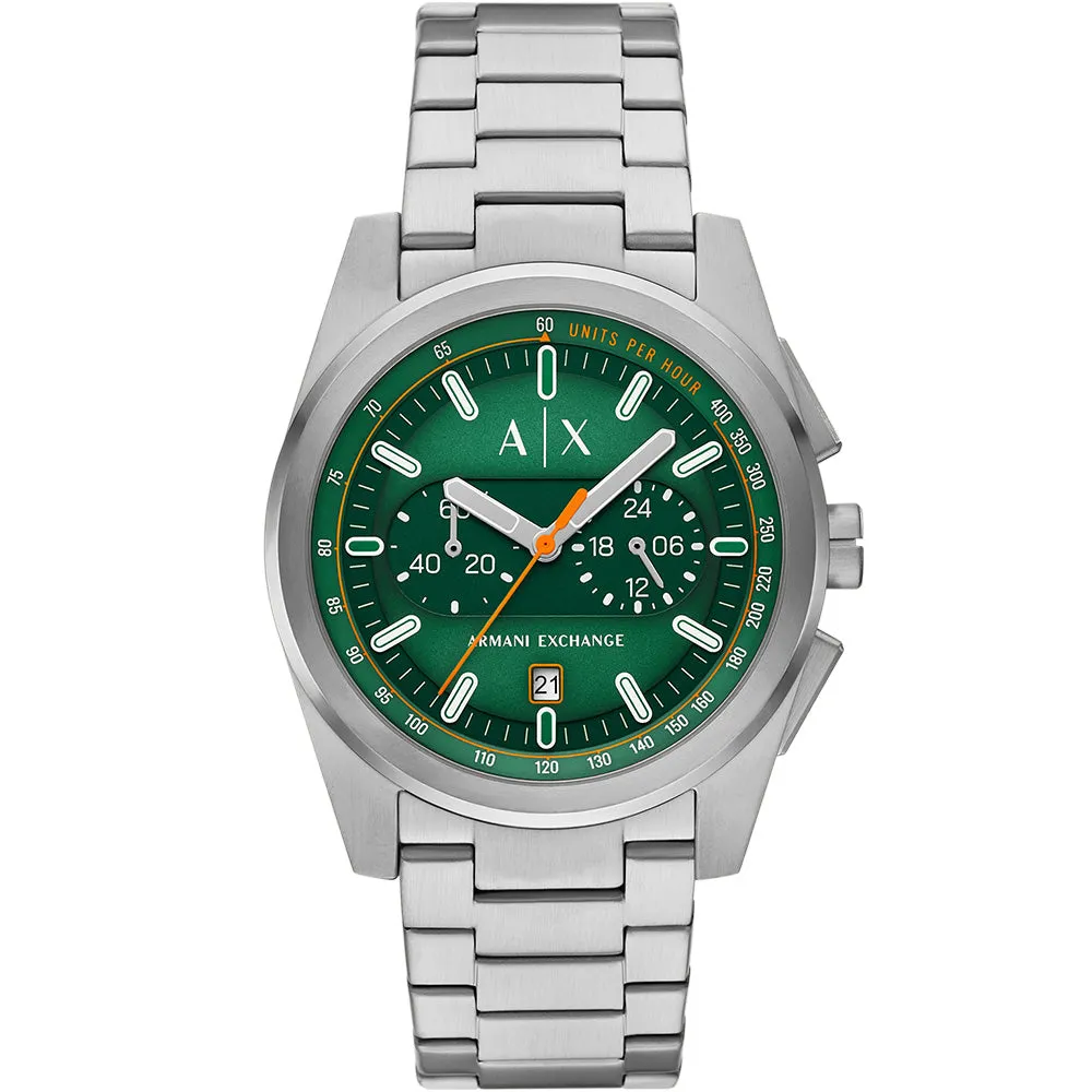 Armani Exchange Parker AX2862 Chronograph 