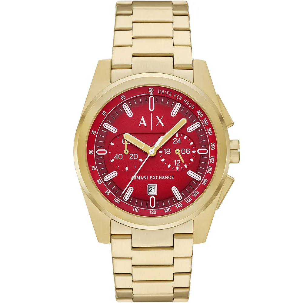 Armani Exchange Parker AX2863 Chronograph 