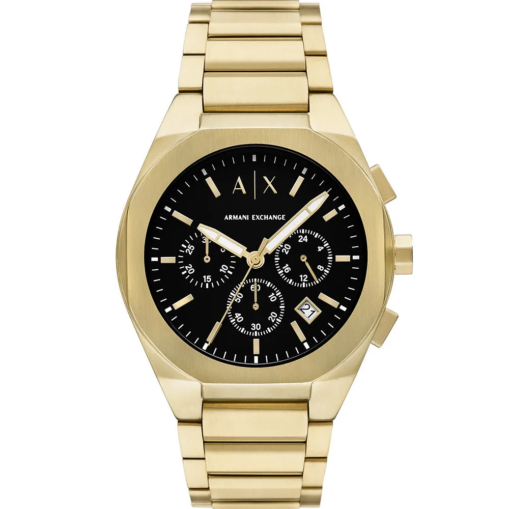 Armani Exchange Rafael AX4180 Chronograph 